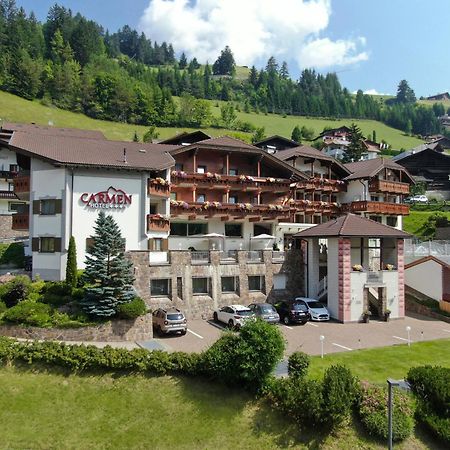 Hotel Carmen Dolomites Santa Cristina Val Gardena Exterior photo